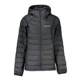 Columbia Black Polyester Women's Jacket
