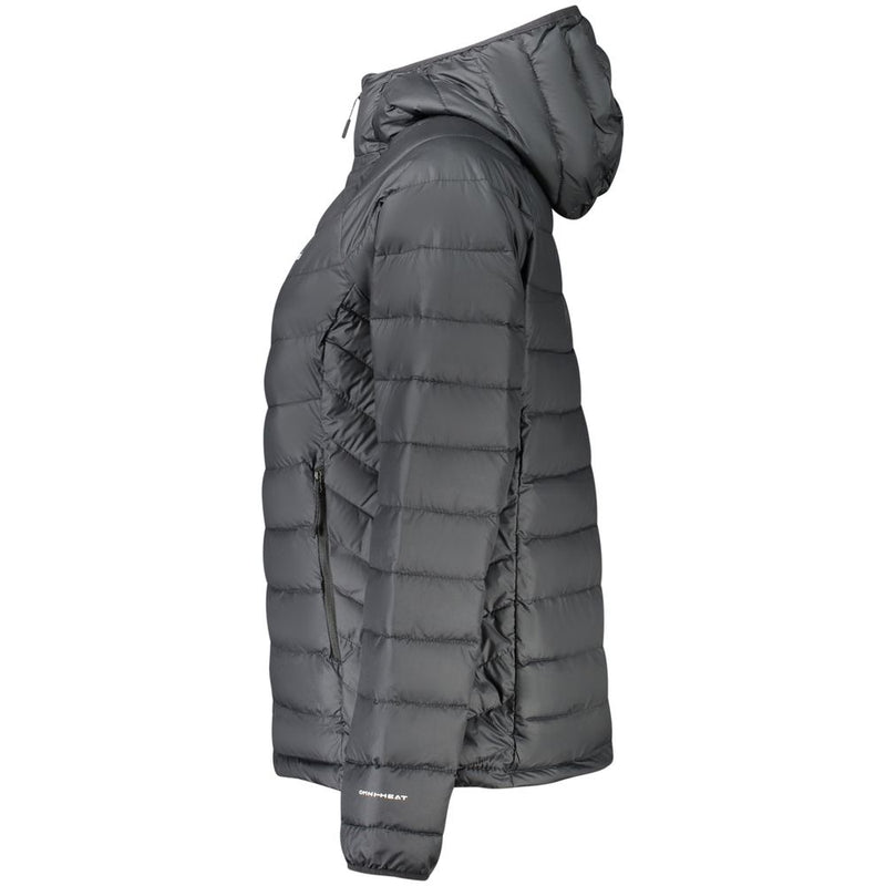 Columbia Black Polyester Women's Jacket - Stylish & Functional