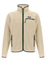 PATAGONIA Beige Polyester Full-Length Jacket