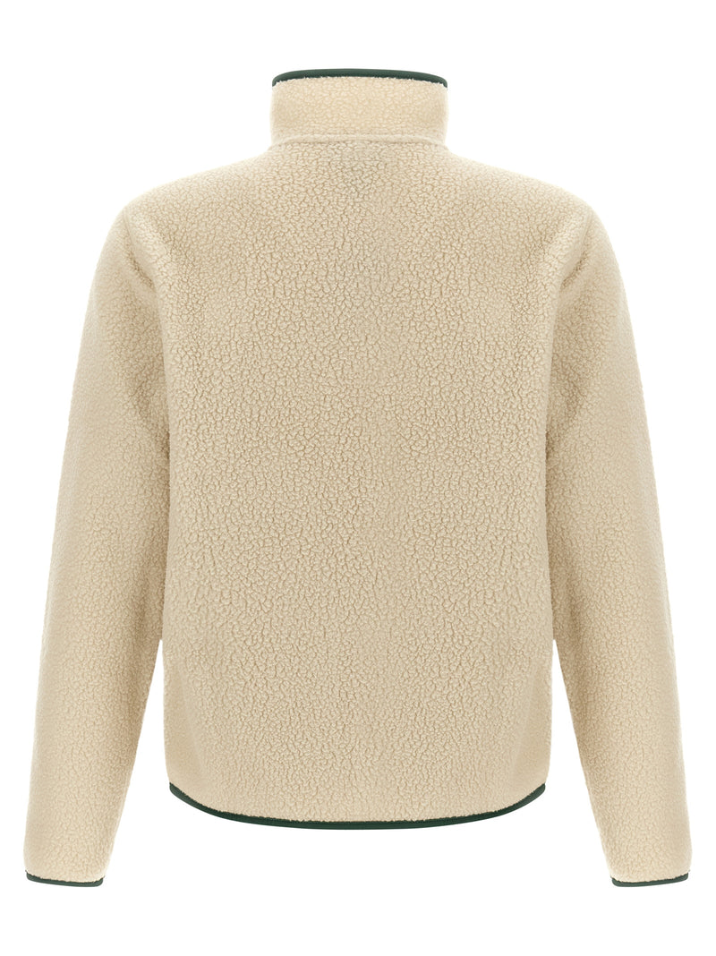 PATAGONIA Beige Polyester Retro Full-Length Jacket