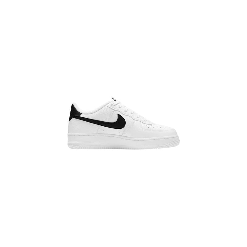 Nike Air Force 1 White Leather Low Top Sneakers for Women