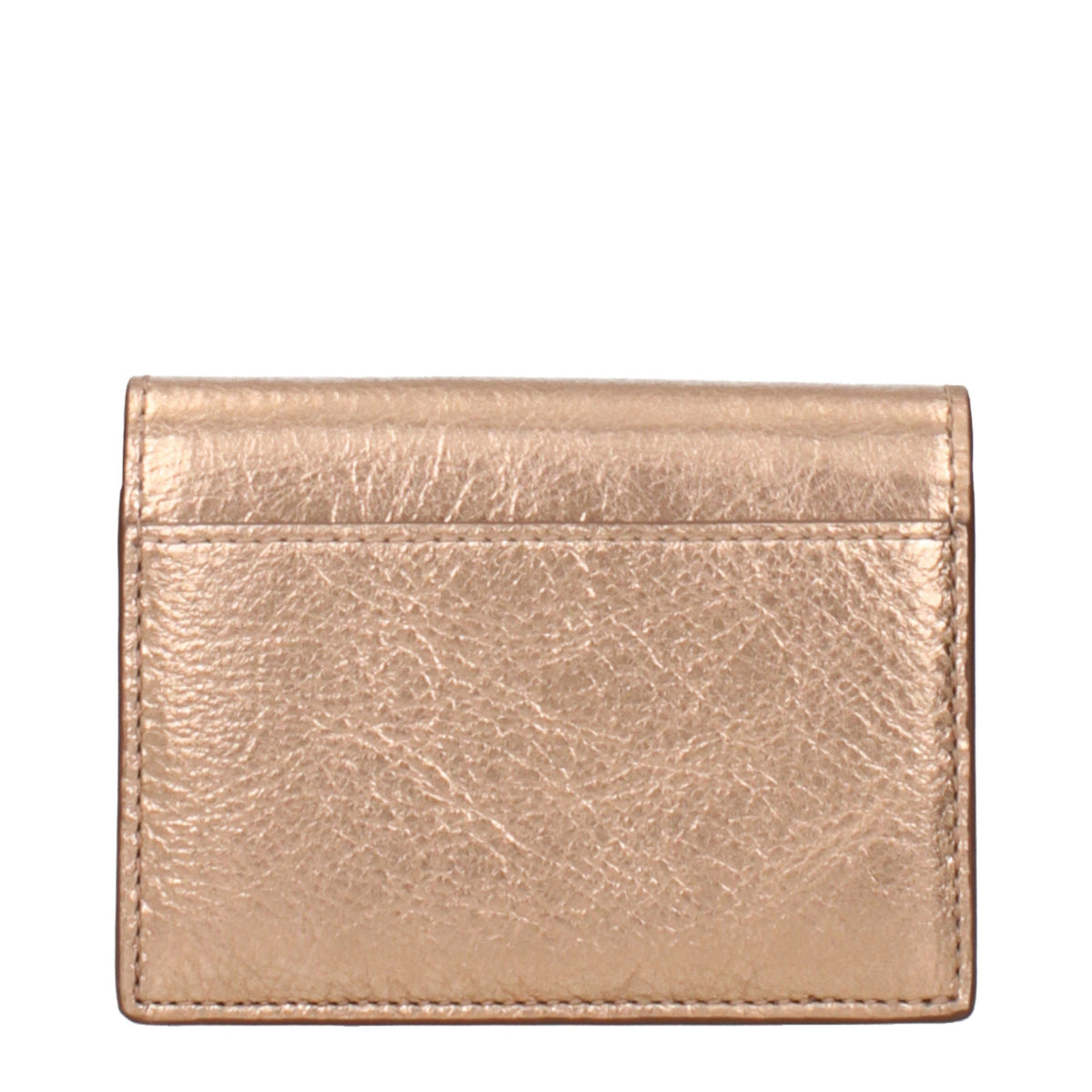 Burberry Brown Leather Wallet