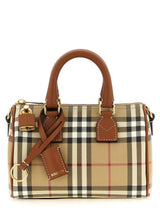 Burberry Beige Cotton Handbag