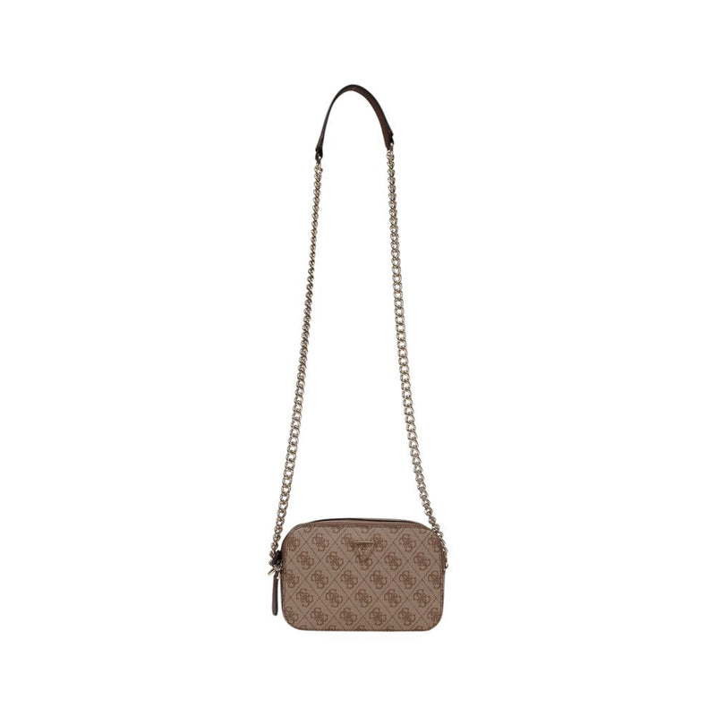 Guess Noelle II Crossbody Camera Handbag - Brown