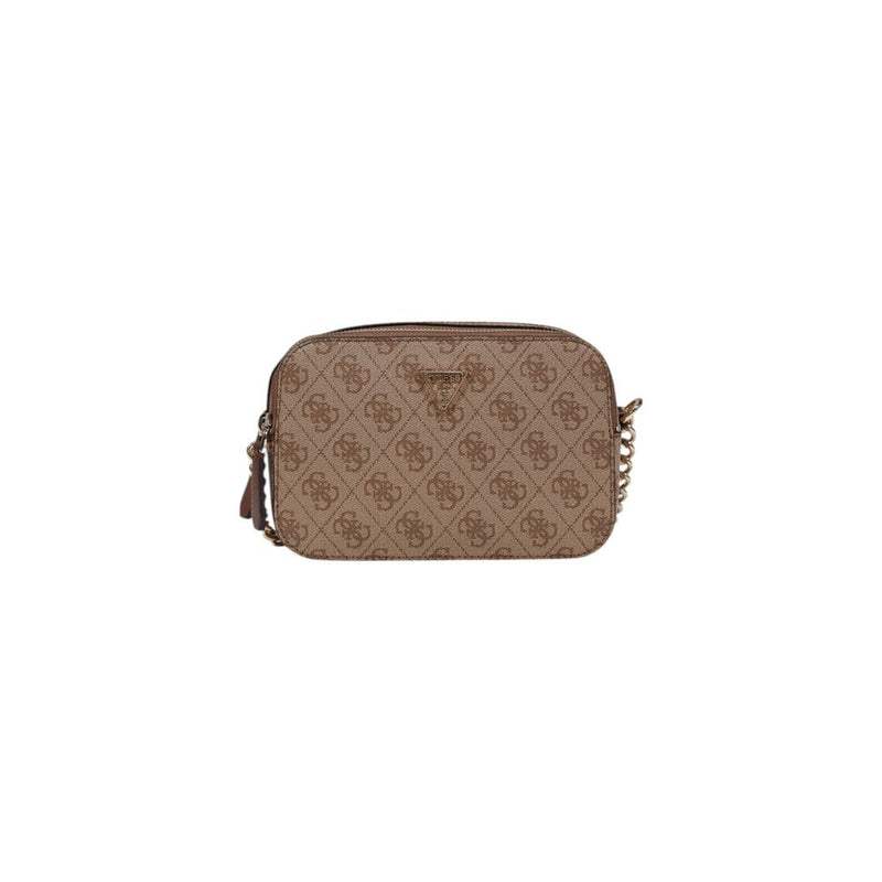 Guess Noelle II Crossbody Camera Handbag - Brown