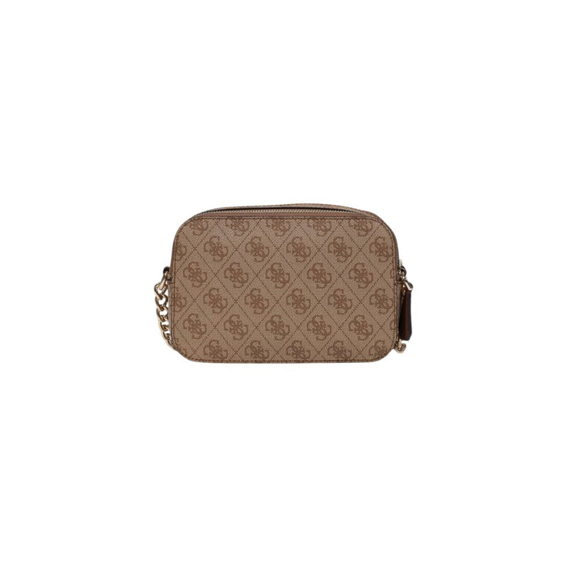 Guess Noelle II Crossbody Camera Handbag - Brown
