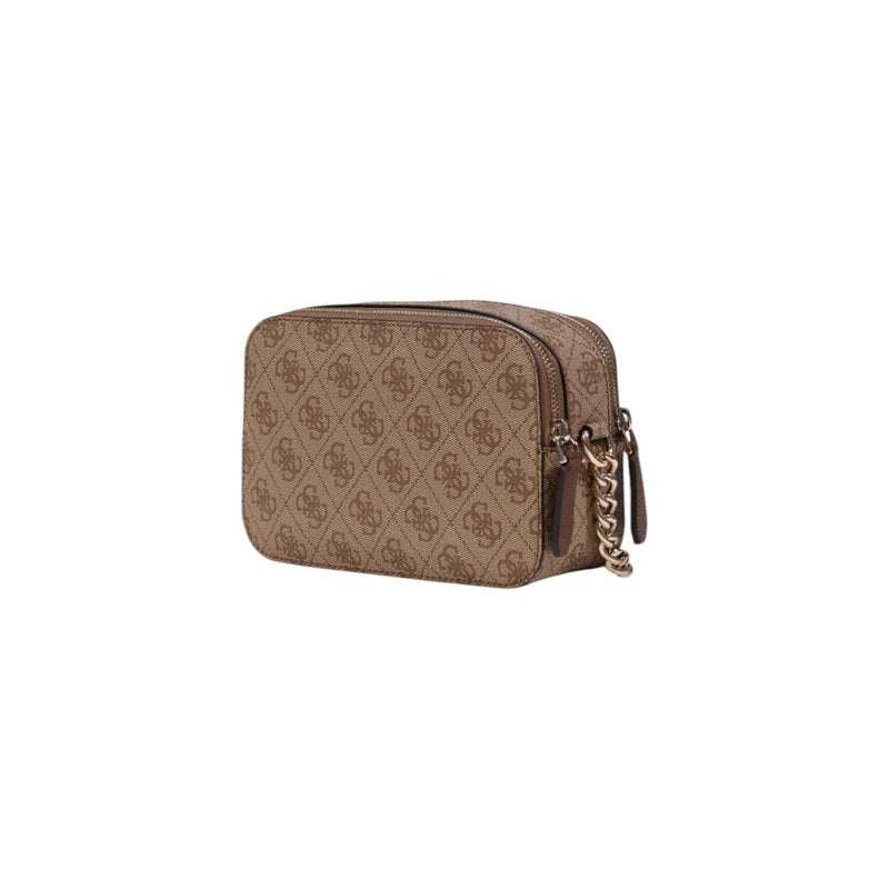 Guess Noelle II Crossbody Camera Handbag - Brown
