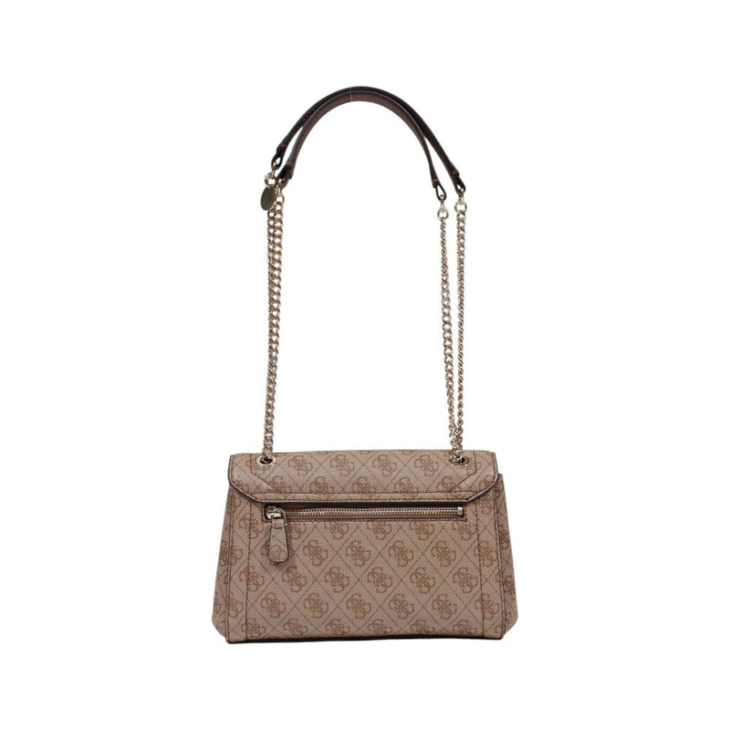 Guess Noelle II Convertible Brown Handbag for Women