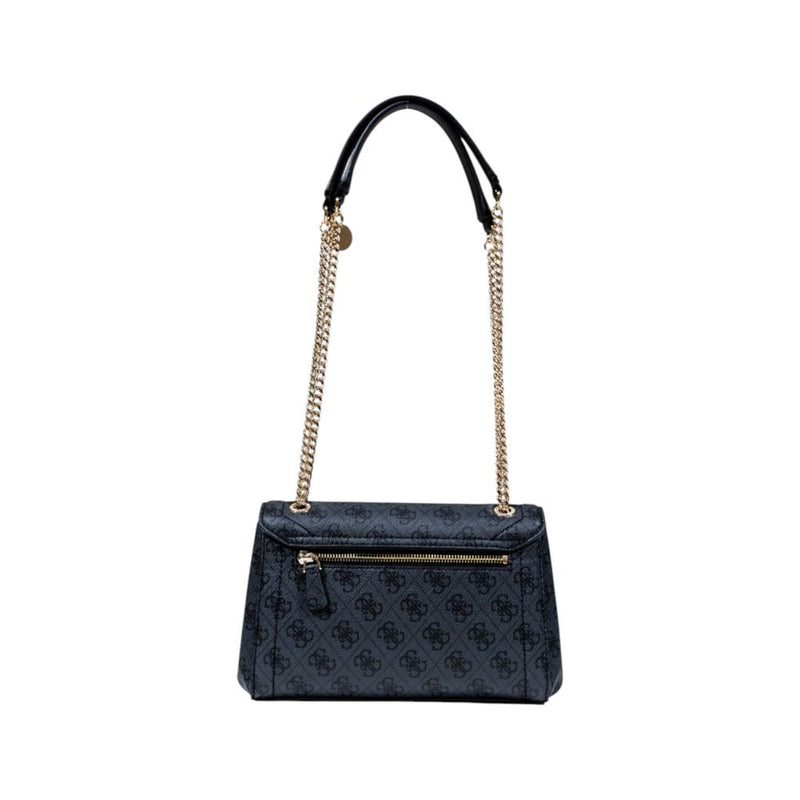Guess Noelle II Convertible Gray Handbag for Women