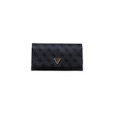 Guess Gray Polyethylene Clutch Bag