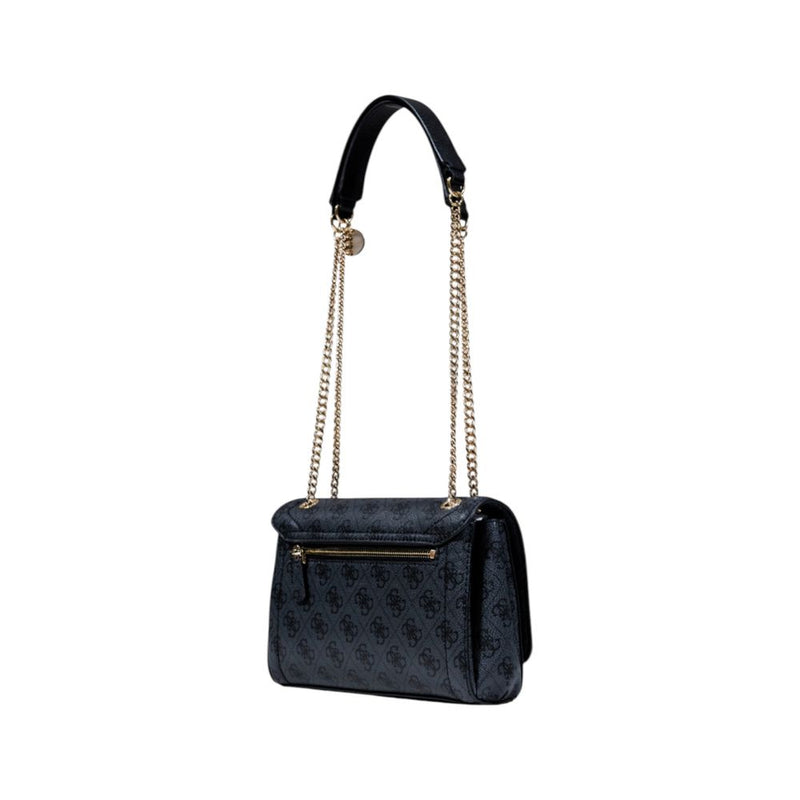 Guess Noelle II Convertible Gray Handbag for Women