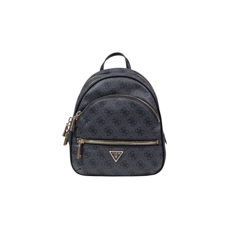 Guess Manhattan II Gray Polyethylene Backpack for Women