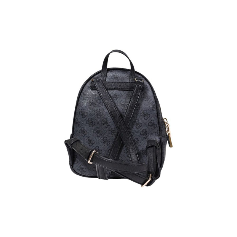 Guess Manhattan II Gray Polyethylene Backpack for Women