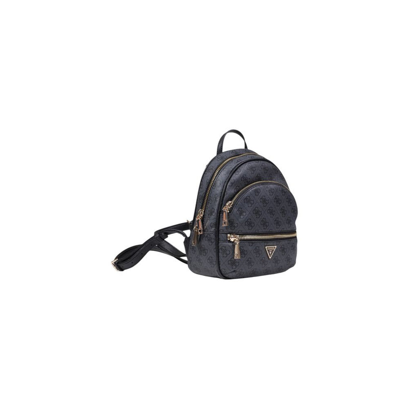 Guess Manhattan II Gray Polyethylene Backpack for Women