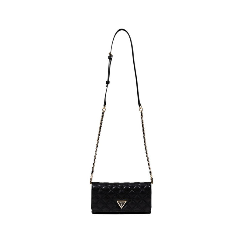 Guess GIULLY II XBODY FLAP ORGANIZER Handbag - Black