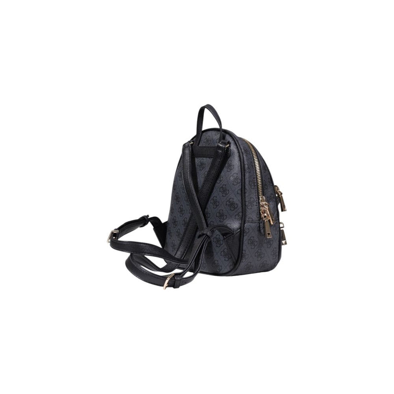 Guess Manhattan II Gray Polyethylene Backpack for Women