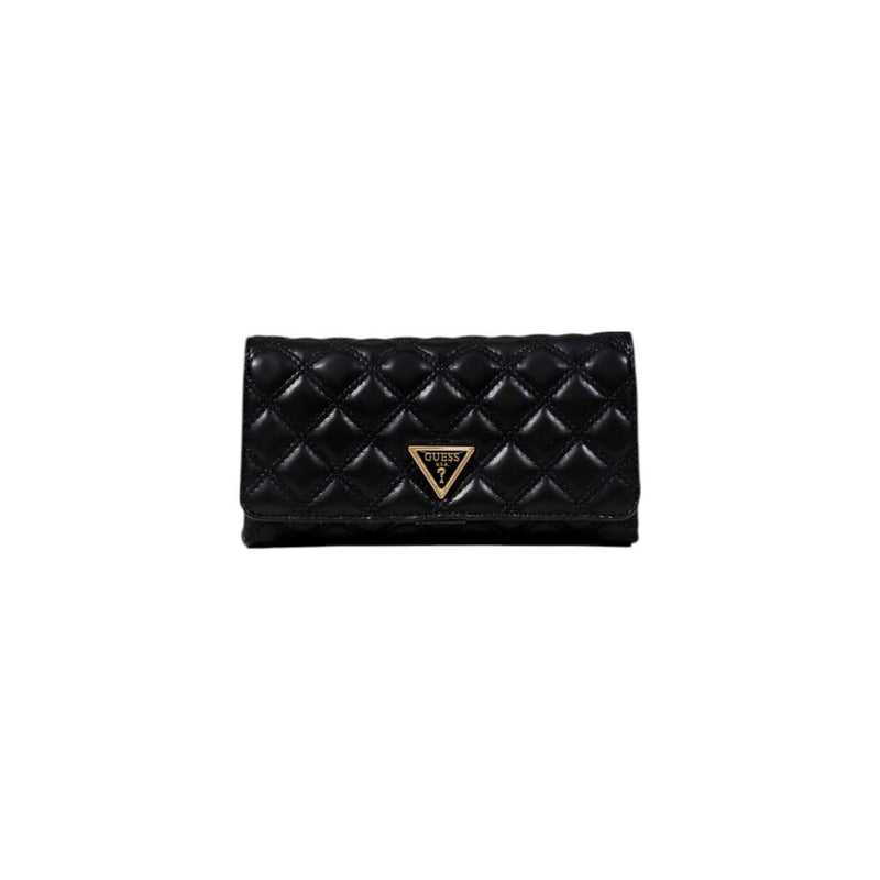 Guess GIULLY II XBODY FLAP ORGANIZER Handbag - Black