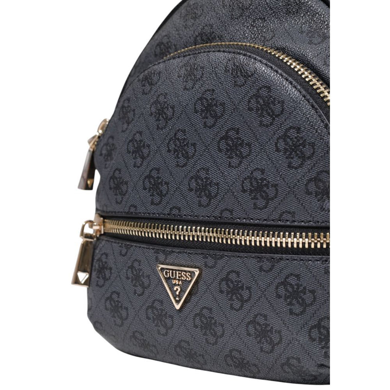 Guess Manhattan II Gray Polyethylene Backpack for Women