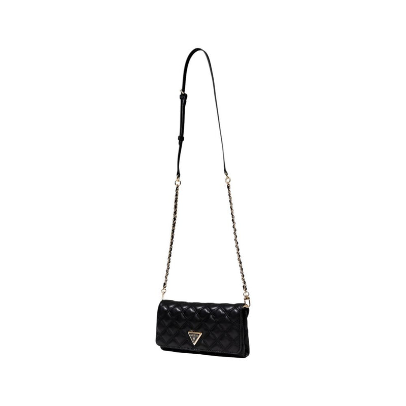 Guess GIULLY II XBODY FLAP ORGANIZER Handbag - Black