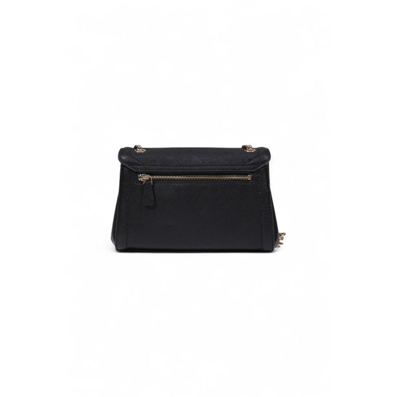 Guess Noelle II Convertible Black Handbag for Women