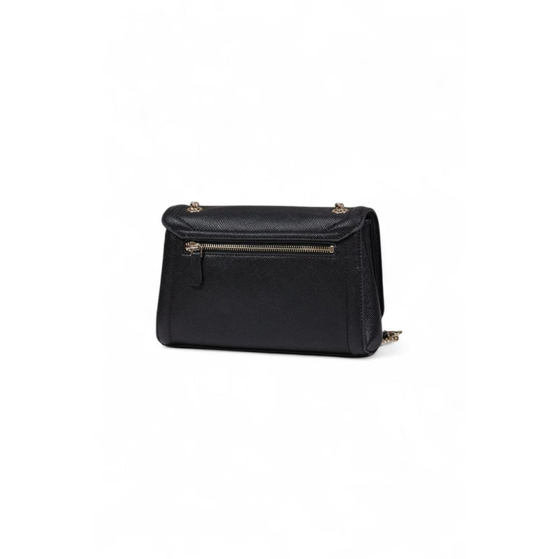 Guess Noelle II Convertible Black Handbag for Women