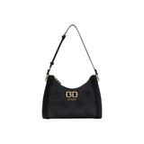 Guess Gray Polyethylene Handbag