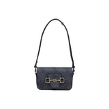 Guess Gray Polyethylene Handbag