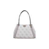 Guess Beige Polyethylene Handbag
