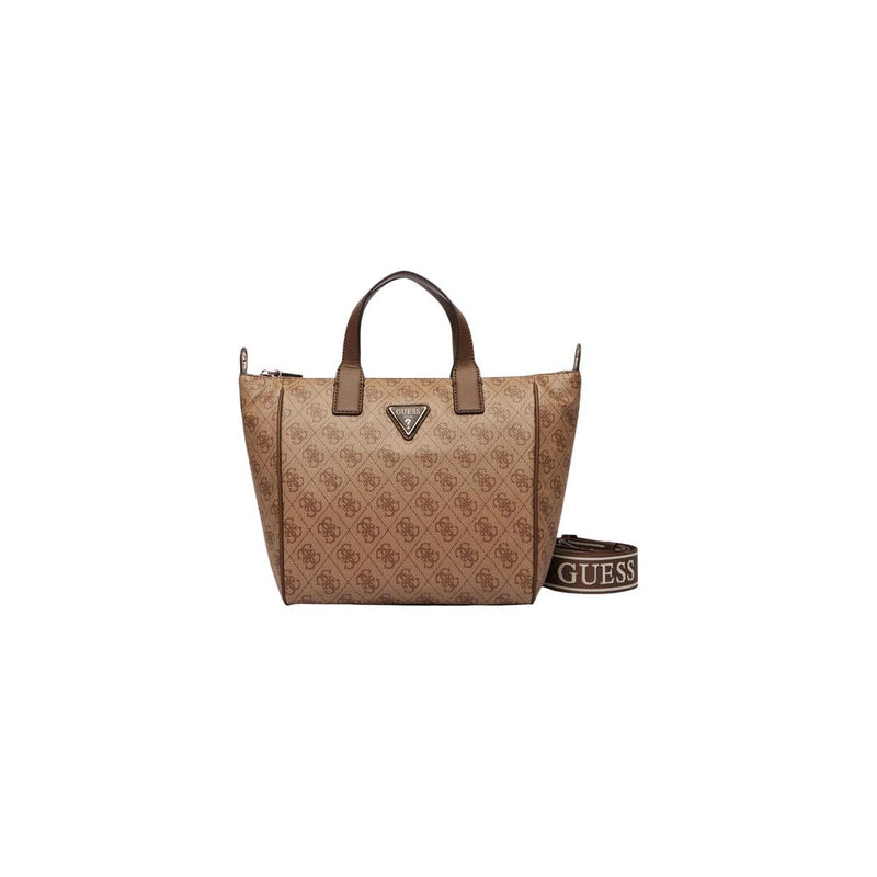 Guess FOLLIE SMALL TOTE TWLB96 76019 - Sac à main blanc en polyuréthane