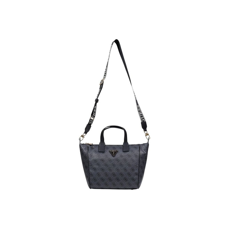 Guess FOLLIE SMALL TOTE TWLB96 76019 Gray Handbag