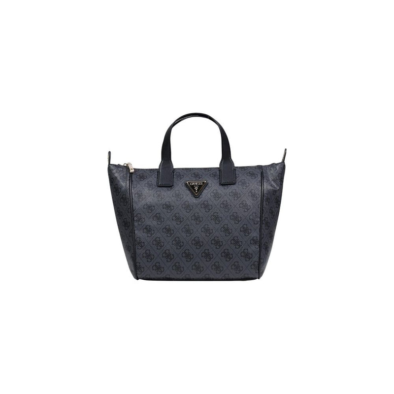 Guess FOLLIE SMALL TOTE TWLB96 76019 Gray Handbag