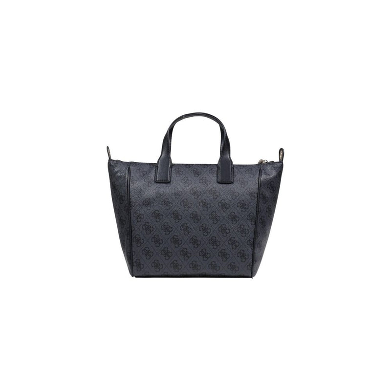 Guess FOLLIE SMALL TOTE TWLB96 76019 Gray Handbag