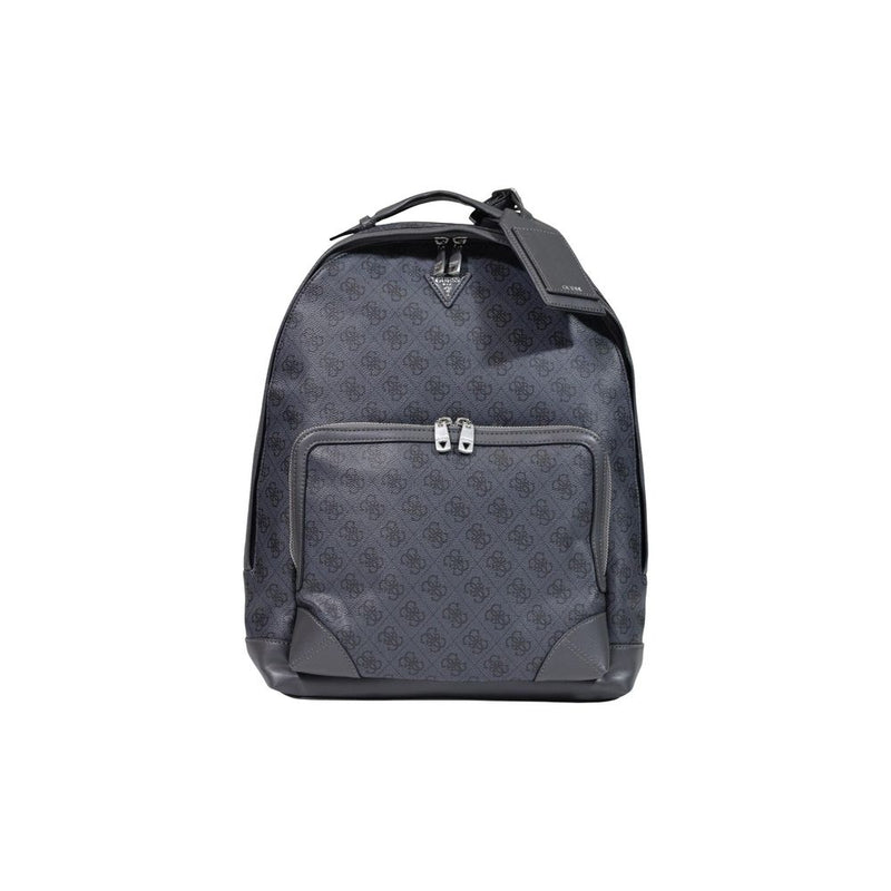 Guess MILANO CROSSBODY 2 HMMILL P6211 Gray Backpack