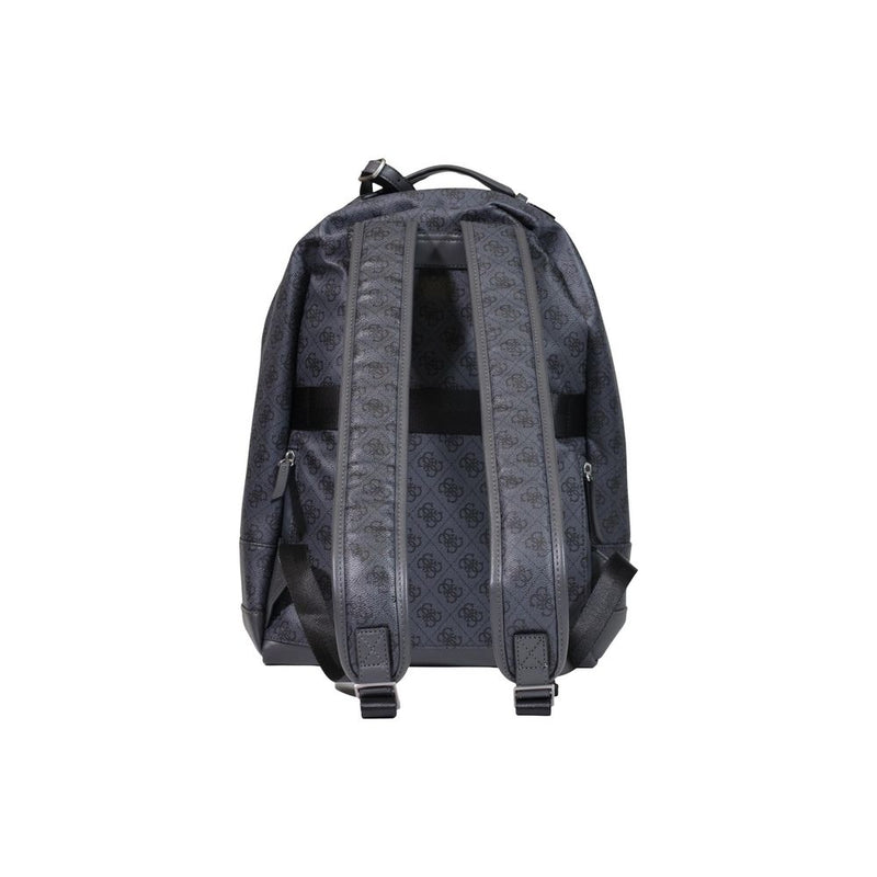 Guess MILANO CROSSBODY 2 HMMILL P6211 Gray Backpack