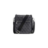 Guess Gray Polyethylene Messenger Bag