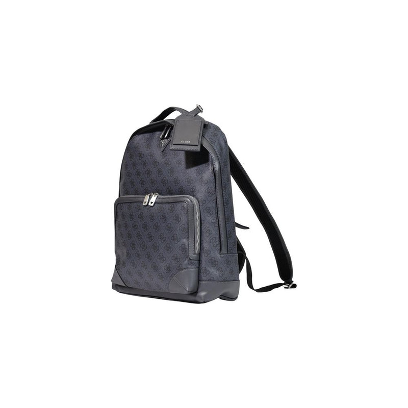 Guess MILANO CROSSBODY 2 HMMILL P6211 Gray Backpack