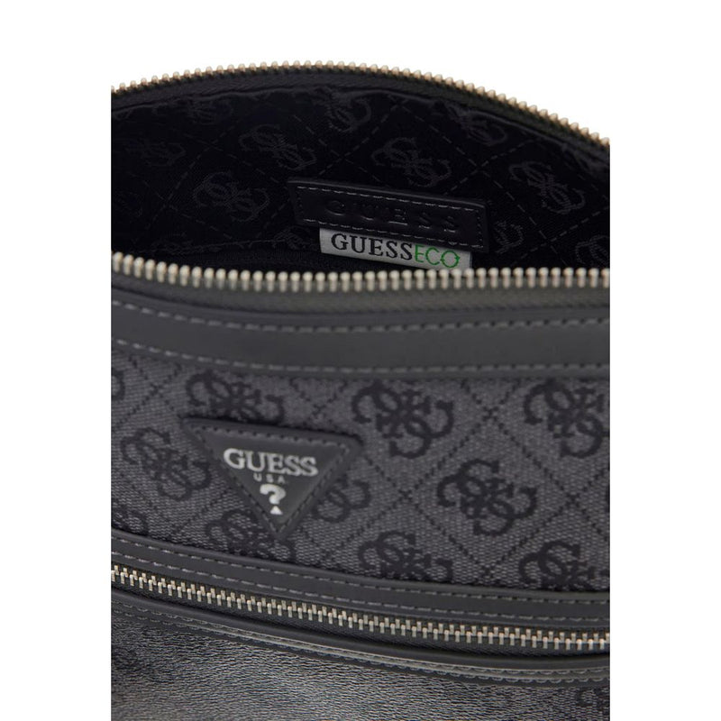 Guess MILANO CROSSBODY 2 HMMILL P6217 Gray Messenger Bag