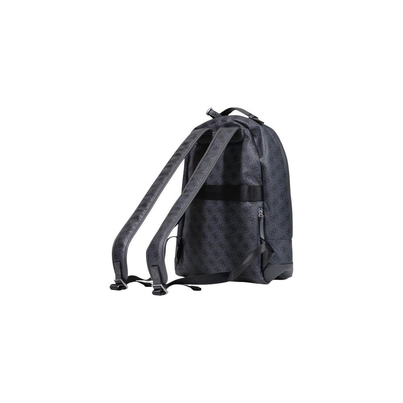 Guess MILANO CROSSBODY 2 HMMILL P6211 Gray Backpack