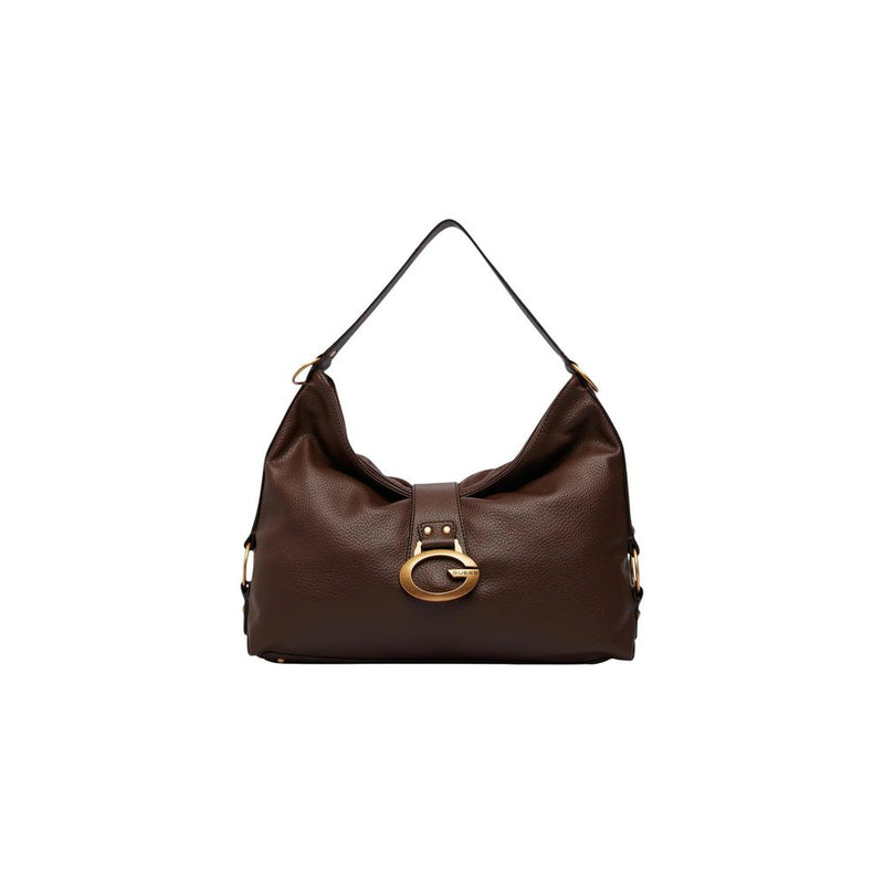 Guess DECOR VINTAGE SML GF Brown Handbag