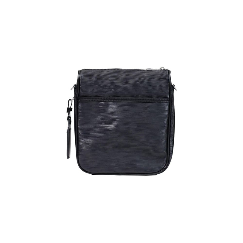 Guess Black Polyethylene Shoulder Bag - GUESS MILANO HMMIPW P6217