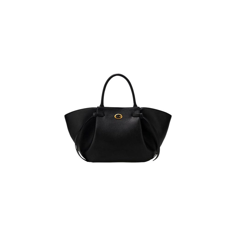 Guess DOROTHY SM GIRLFRIEN HWBG22 - Sac à main noir en polyuréthane