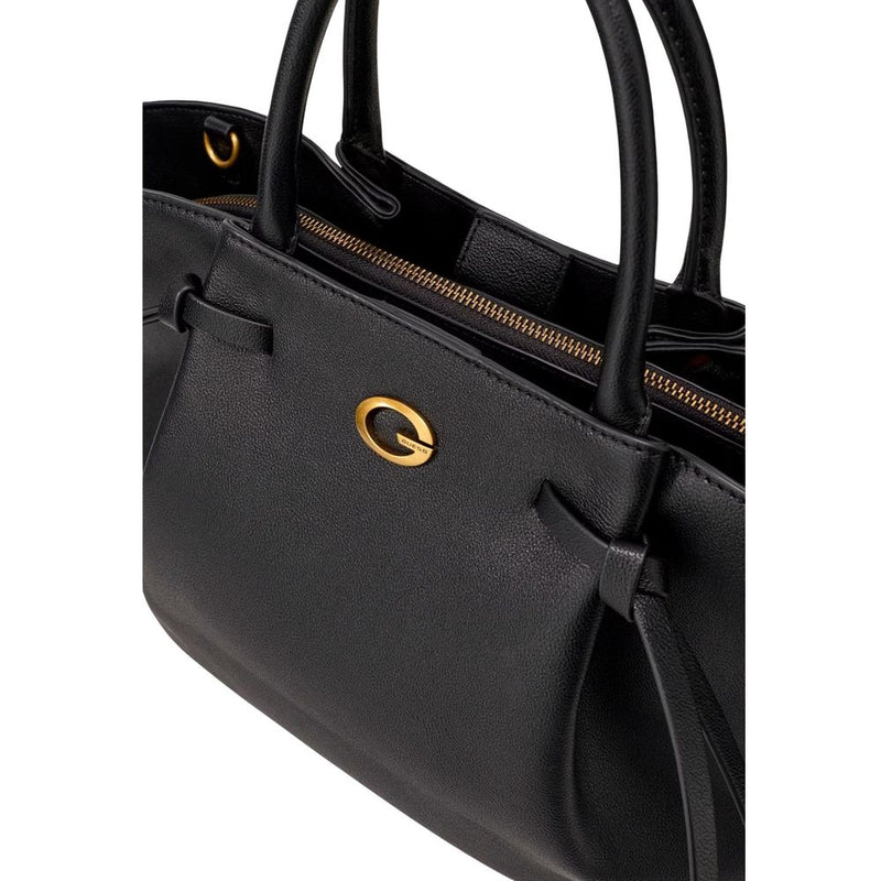 Guess DOROTHY SM GIRLFRIEN HWBG22 - Sac à main noir en polyuréthane