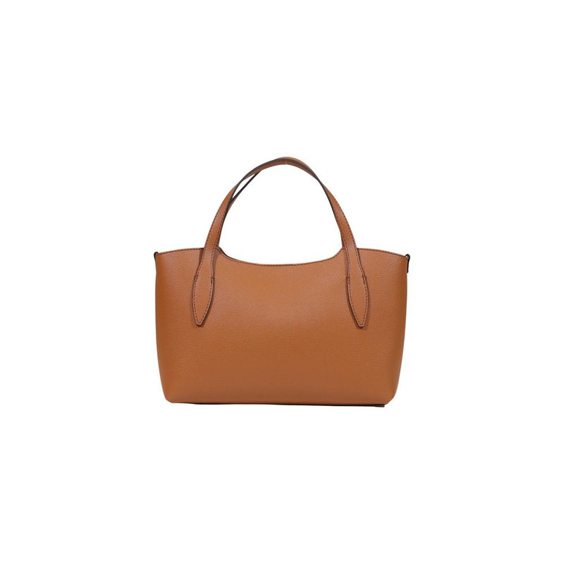 Guess LUCCI GIRLFRIEND SAT HWBG97 Beige Handbag