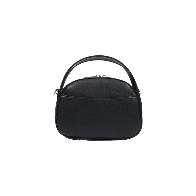 Guess LUCCI GIRLFRIEND SAT HWBG97 Black Handbag