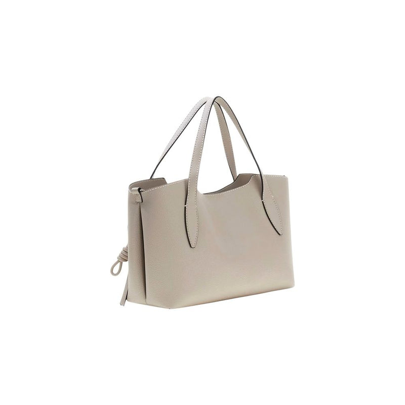 Guess LUCCI GIRLFRIEND SAT HWBG97 Beige Handbag