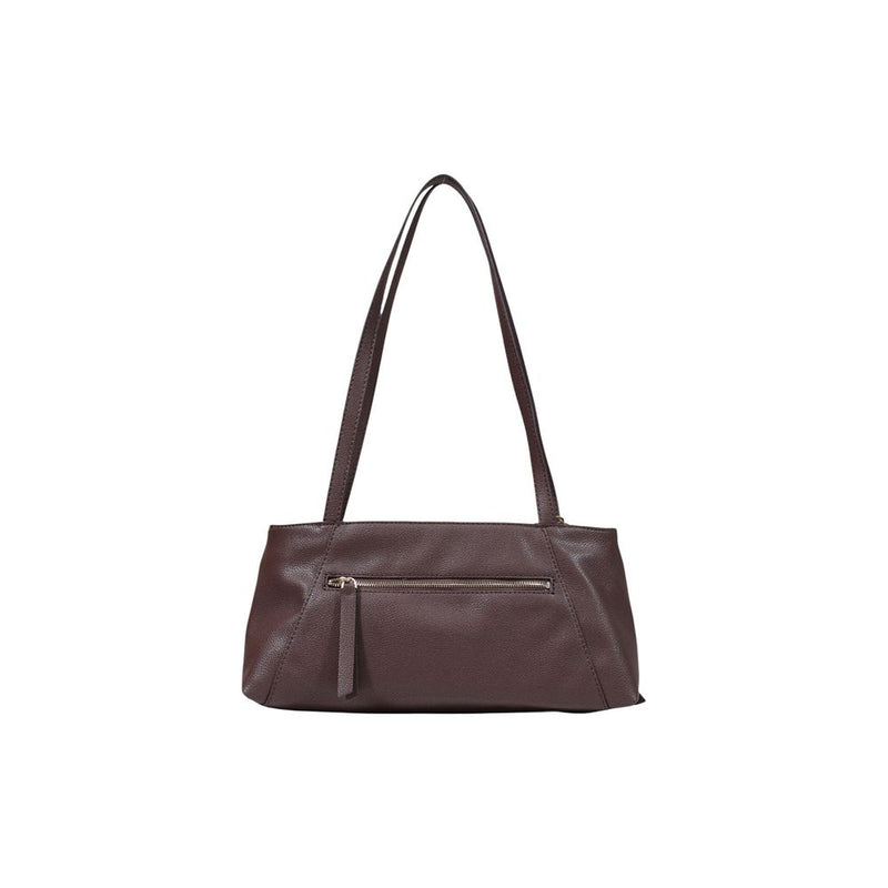 Guess LUCCI GIRLFRIEND SAT HWBG97 Medium Brown Handbag