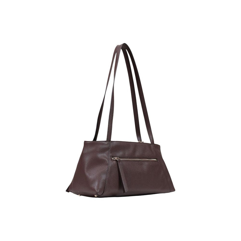 Guess LUCCI GIRLFRIEND SAT HWBG97 Medium Brown Handbag