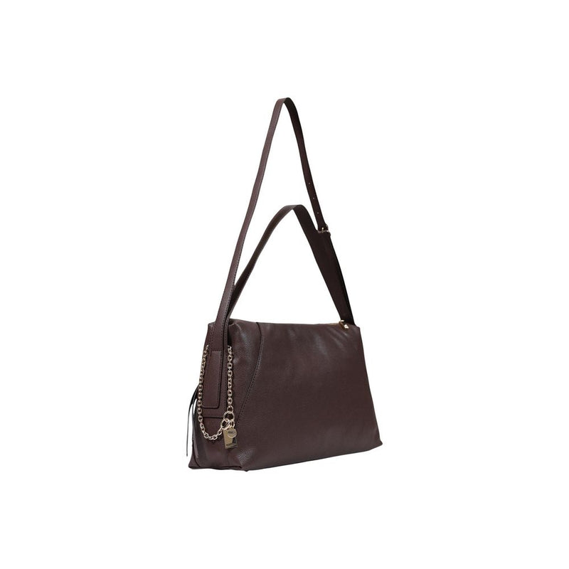 Guess LUCCI GIRLFRIEND SAT HWBG97 Large Brown Handbag