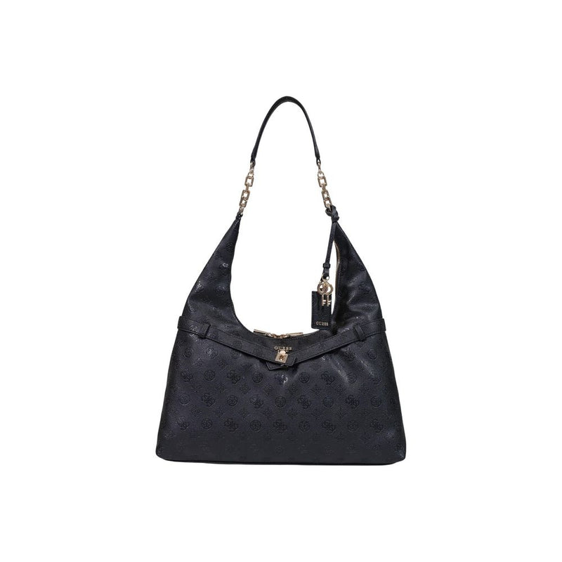Guess JODI TOTE HWPD97 46010 - Sac à main en polyuréthane noir