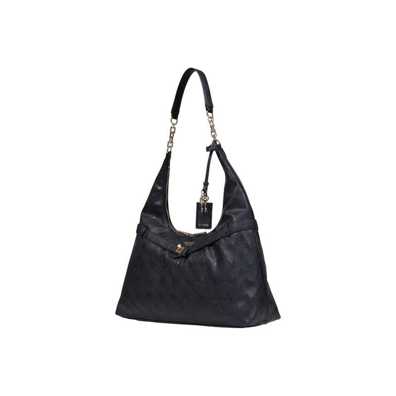 Guess JODI TOTE HWPD97 46010 - Sac à main en polyuréthane noir